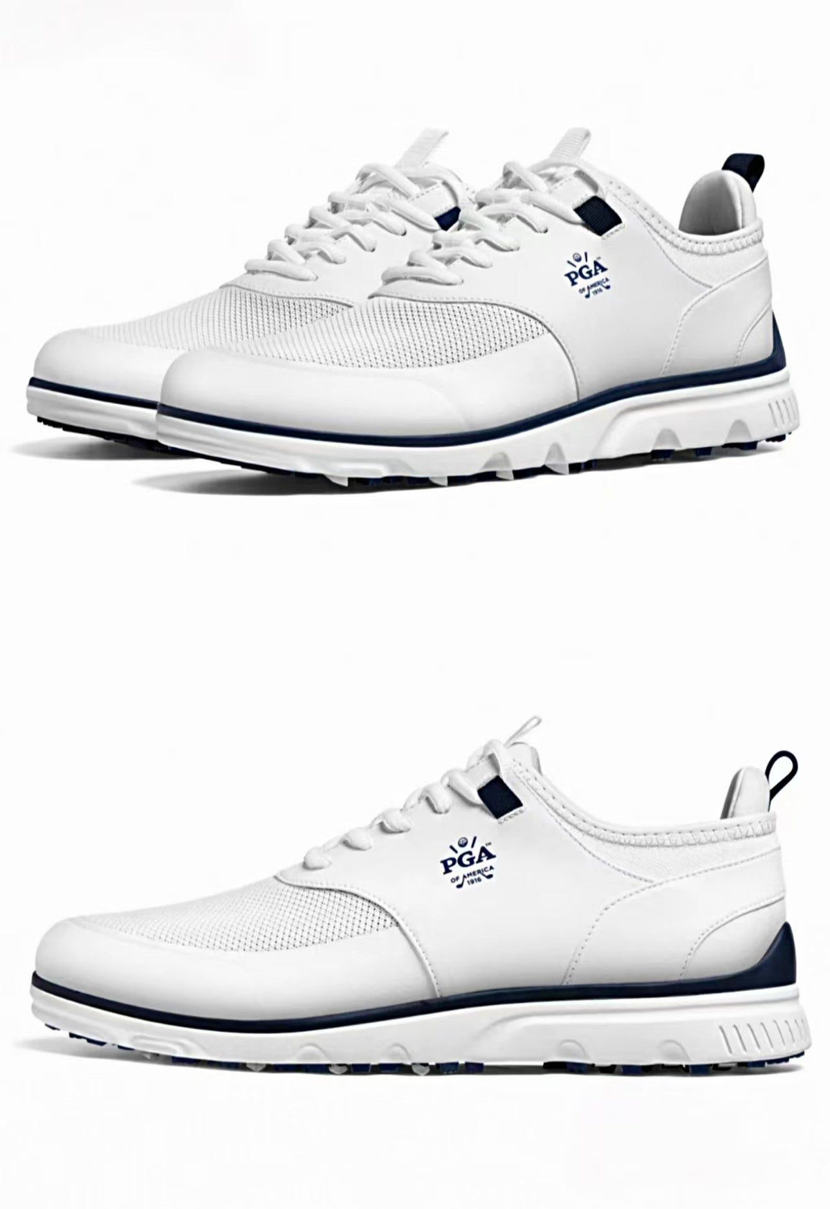 PGA TOUR Men’s Summer Breathable Cushioning Golf Shoes - product view 7