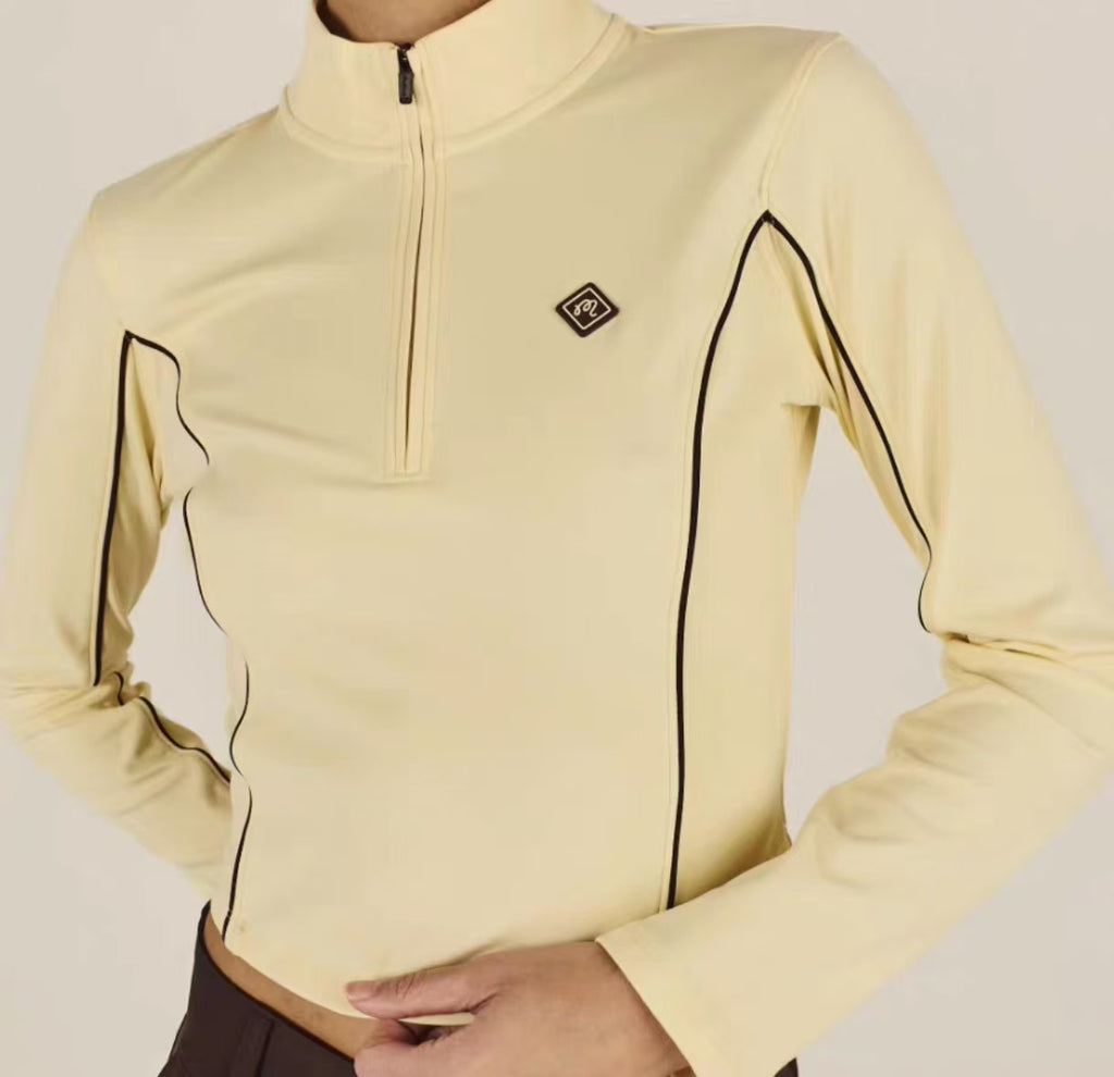 Malbon Camila Mid Layer