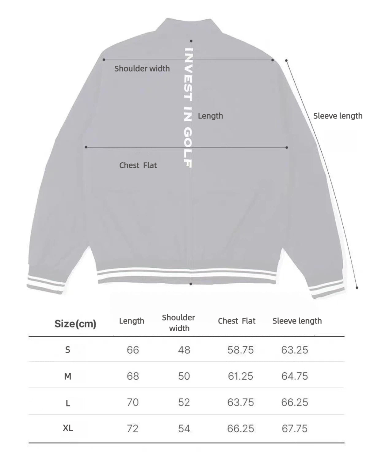 Malbon Golf Men’s Full-Zip Windproof Water-Resistant Jacket