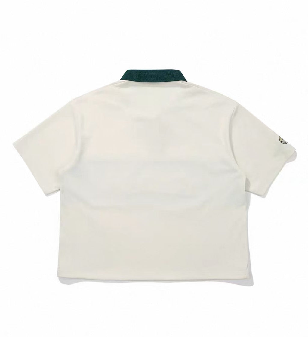 Malbon Golf Women’s Quick-Dry Casual Athletic T-Shirt