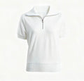 Women’s Summer Quick-Dry Short Sleeve Golf Shirt - product view