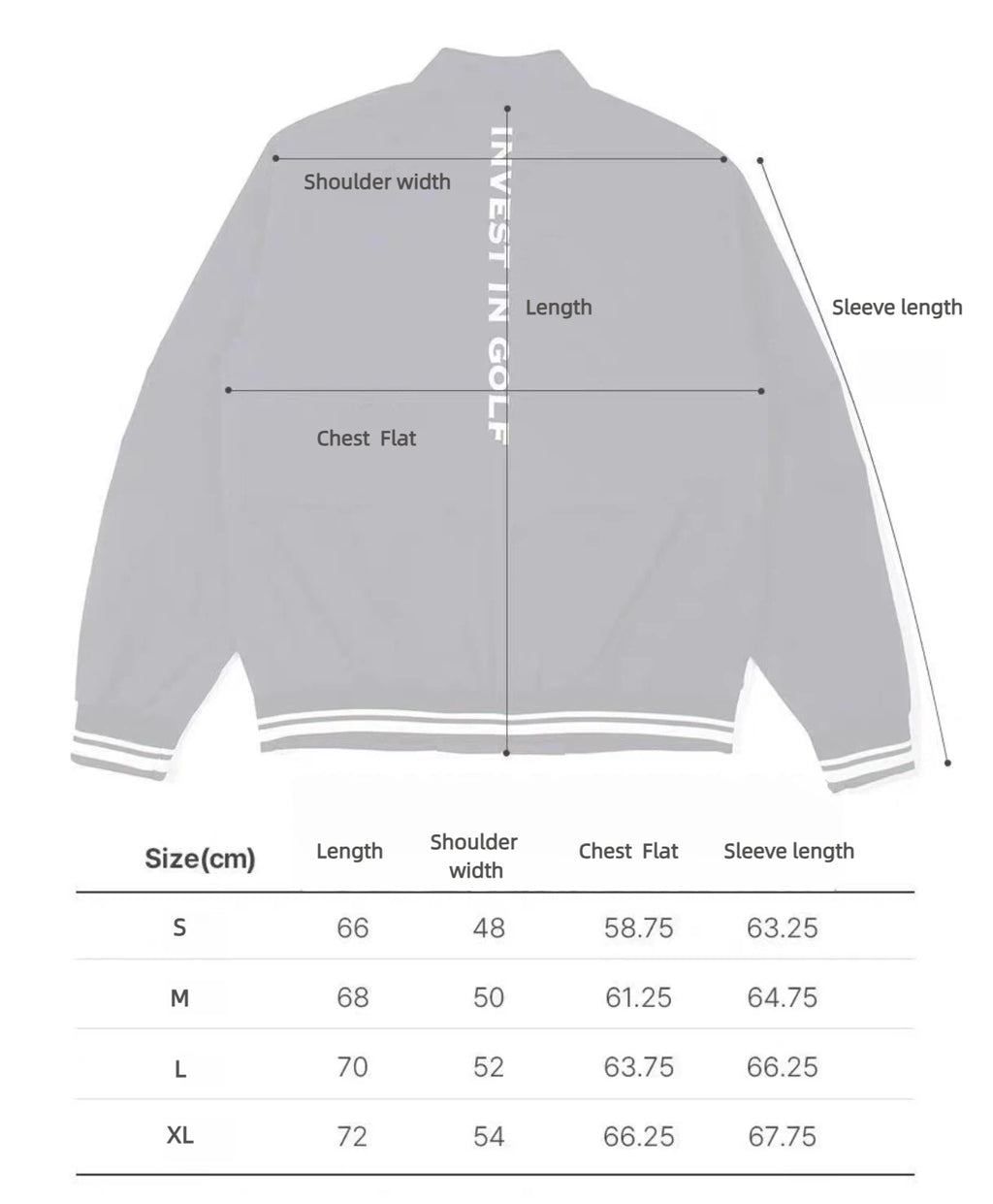 Malbon Golf Men’s Full-Zip Windproof Water-Resistant Jacket