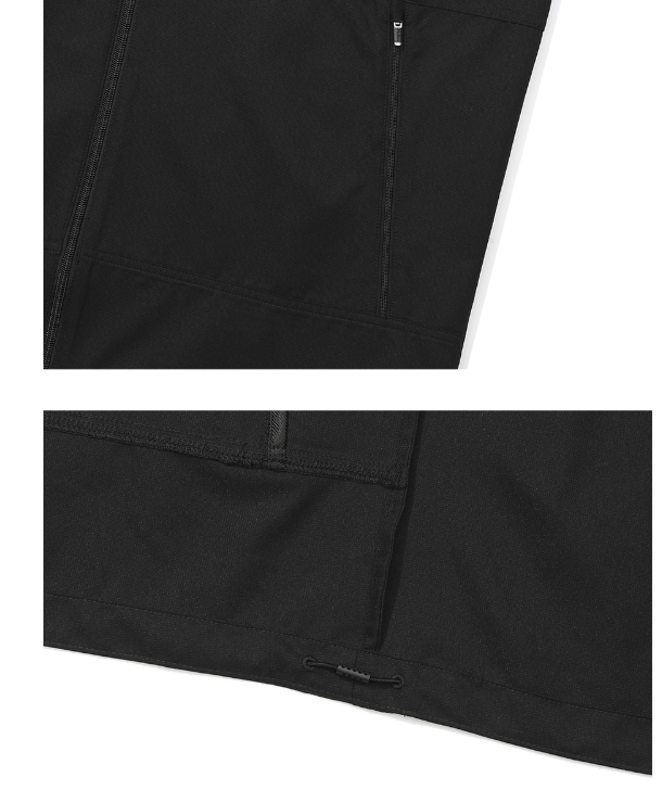Malbon Golf Men’s Stand Collar Lightweight Windproof Jacket