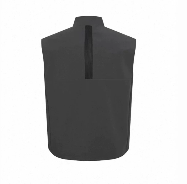 Malbon Men's Loose Outdoor Golf Vest