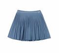 Malbon Golf Women’s Solid Pleated Skort
