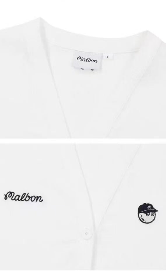 Malbon Golf Women’s Long Sleeve Sports Sweatshirt