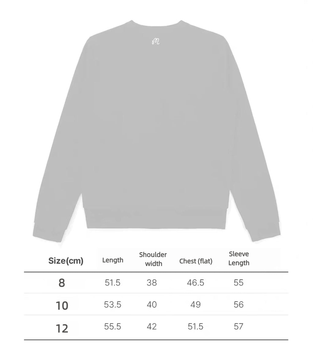 Malbon Golf Women’s Long Sleeve Sports Sweatshirt