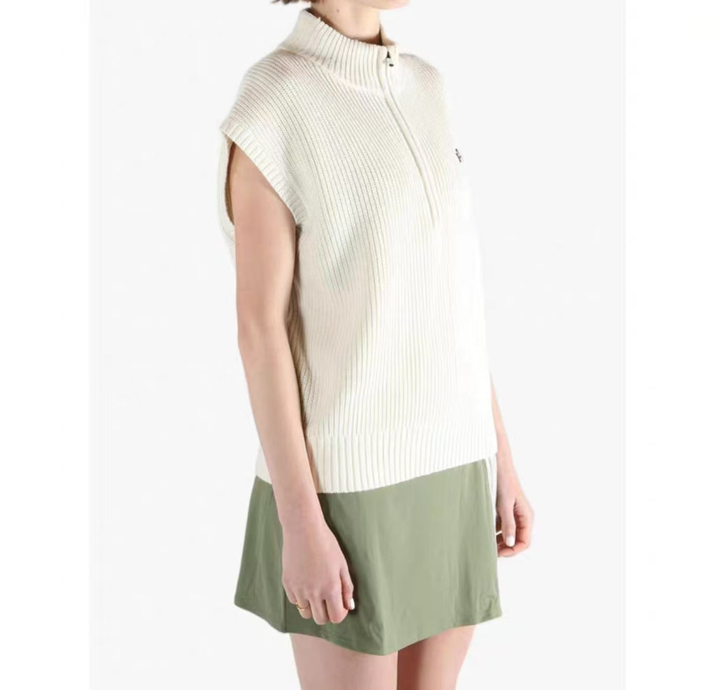 Malbon Iva Sweater Vest