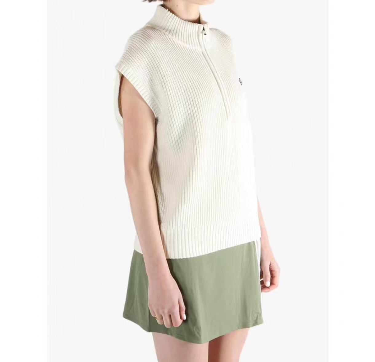 Malbon Iva Sweater Vest