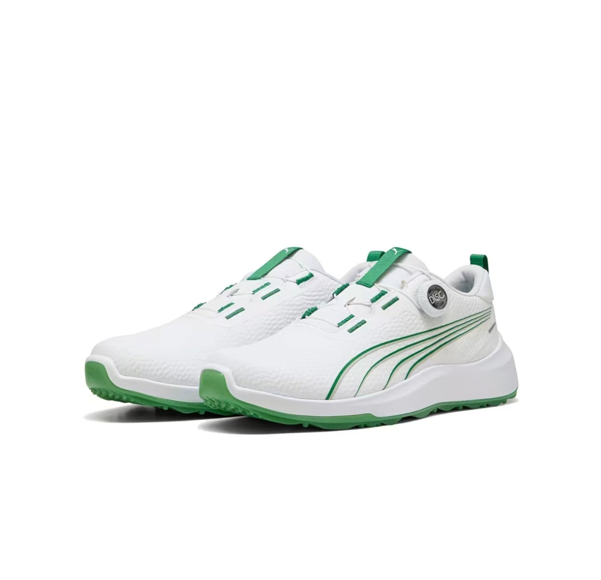 PUMA Men’s 2026 DISC Spikeless Lightweight Golf Shoes - product view 4