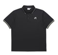 Malbon Golf Men’s Breathable Casual Sports Polo Shirt