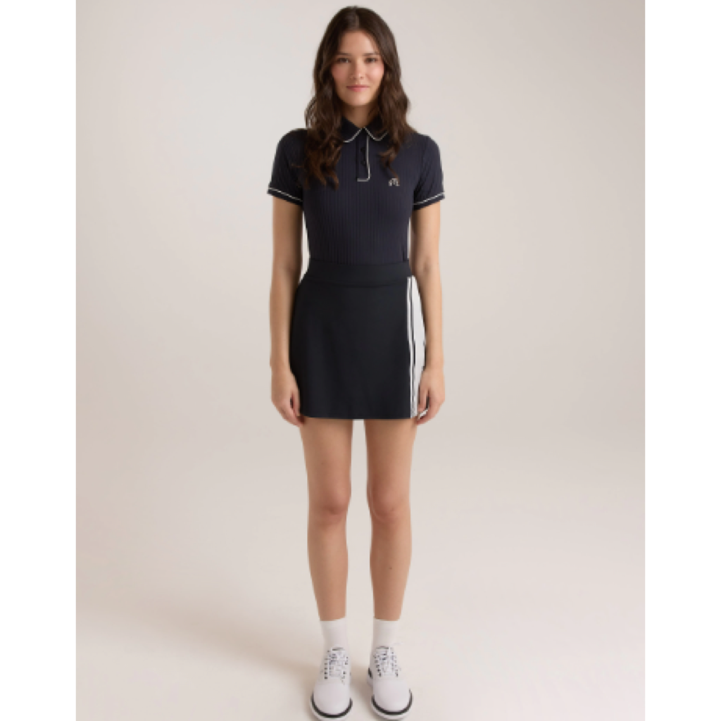 Malbon Anna Polo Black product view