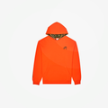 Malbon Malbon Fesque Tour Divot Camo Hoodie orange model image 1